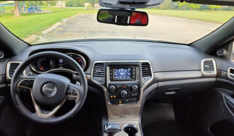 Jeep Grand Cherokee 2014 SUV Used full