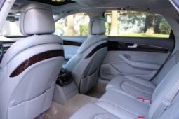 Audi A8 L 2016 Sedan Used full