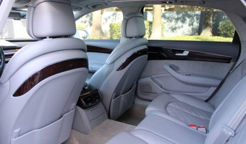 Audi A8 L 2016 Sedan Used full