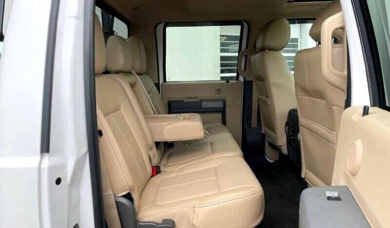 Ford F-250 Super Duty 2012 Pickups Used full
