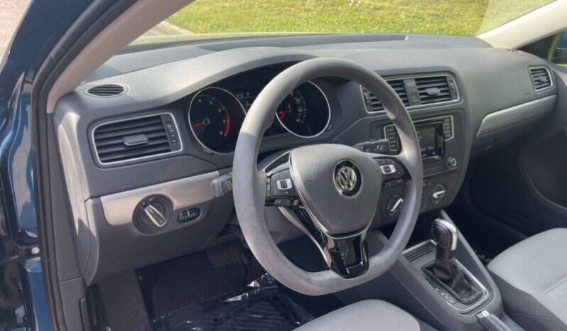 Volkswagen Jetta 2017 Sedan Used full