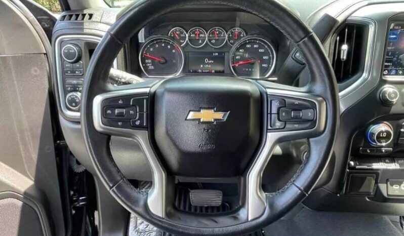 Chevrolet Silverado 1500 2021 Pickup Truck Used full