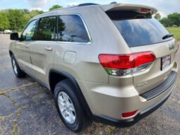 Jeep Grand Cherokee 2014 SUV Used full