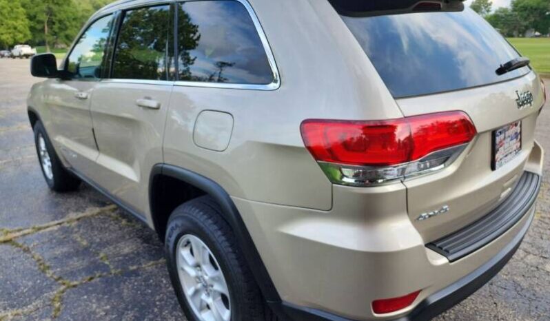 Jeep Grand Cherokee 2014 SUV Used full