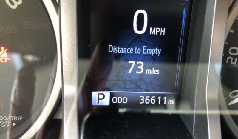 Toyota Tacoma 2017 Pickup Truck Used full