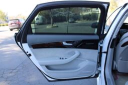 Audi A8 L 2016 Sedan Used full