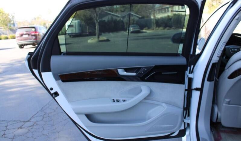 Audi A8 L 2016 Sedan Used full