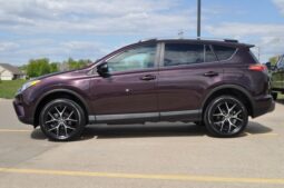 Toyota RAV4 2017 SUV Used full