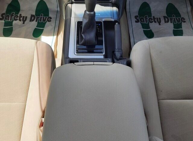 Toyota Prado 2020 SUV Used full