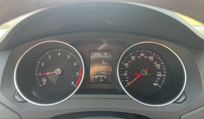 Volkswagen Jetta 2017 Sedan Used full