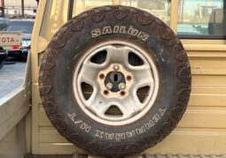 Toyota Land Cruiser 2017 Pickup Truck Used full