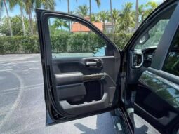 Chevrolet Silverado 1500 2021 Pickup Truck Used full