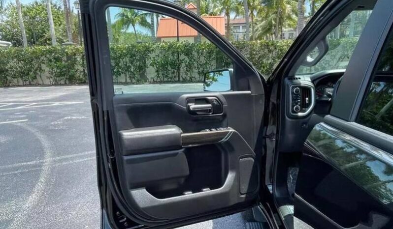Chevrolet Silverado 1500 2021 Pickup Truck Used full