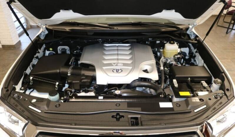 Toyota Land Cruiser 2019 SUV Used full