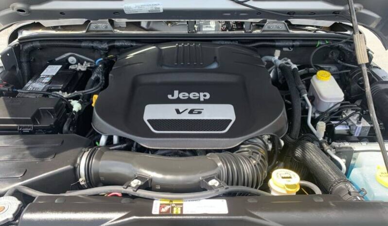 Jeep Wrangler JK 2016 SUV Used full