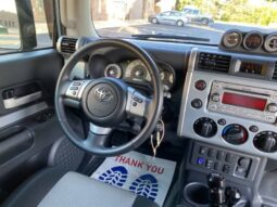 Toyota FJ Cruiser 2013 SUV Used full