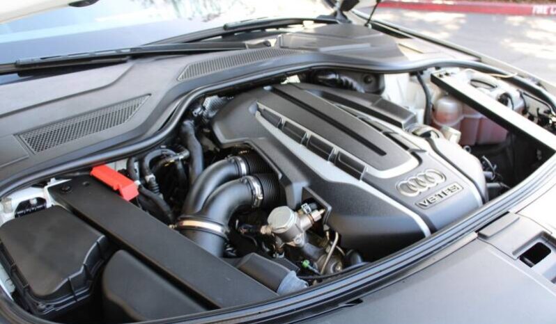 Audi A8 L 2016 Sedan Used full