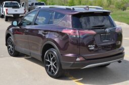 Toyota RAV4 2017 SUV Used full