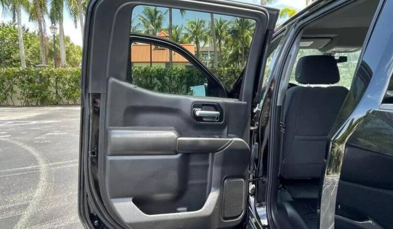 Chevrolet Silverado 1500 2021 Pickup Truck Used full