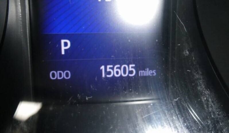 Toyota C-HR 2018 SUV Used full