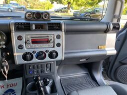 Toyota FJ Cruiser 2013 SUV Used full