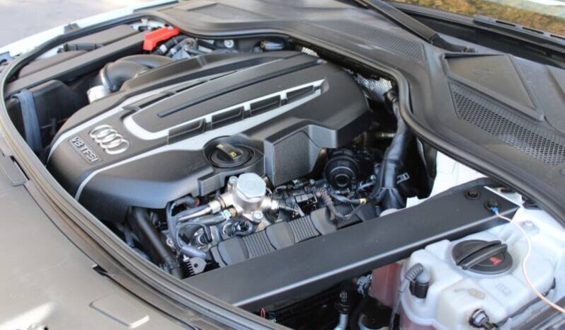 Audi A8 L 2016 Sedan Used full