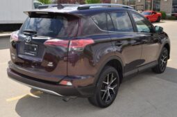 Toyota RAV4 2017 SUV Used full