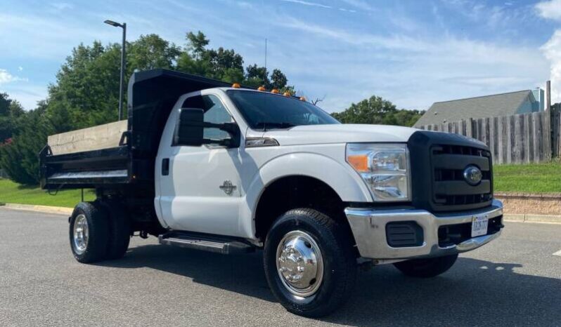 Ford F-350 2015 Pickups Used full