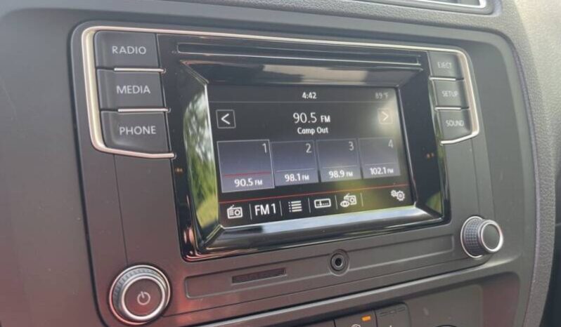 Volkswagen Jetta 2017 Sedan Used full