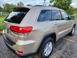 Jeep Grand Cherokee 2014 SUV Used full