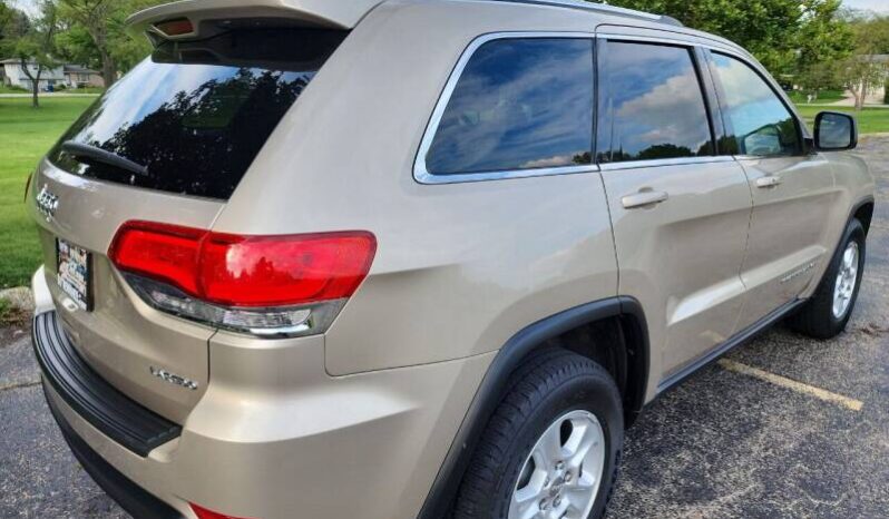 Jeep Grand Cherokee 2014 SUV Used full