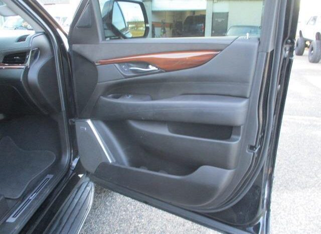 Cadillac Escalade 2015 SUV Used full