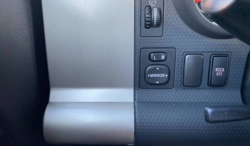 Toyota FJ Cruiser 2013 SUV Used full