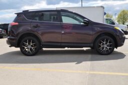 Toyota RAV4 2017 SUV Used full