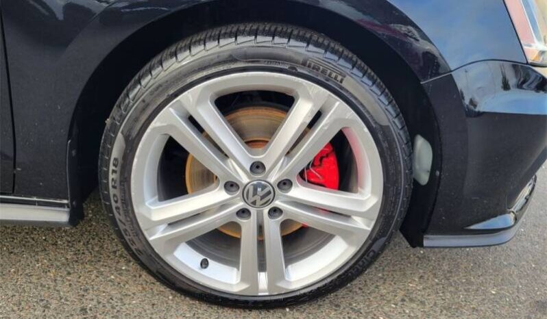 Volkswagen Jetta 2017 Sedan Used full