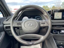Hyundai Sonata 2021 Sedan Used full
