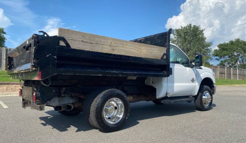 Ford F-350 2015 Pickups Used full