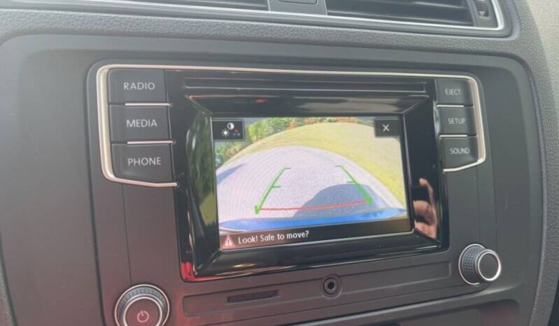 Volkswagen Jetta 2017 Sedan Used full