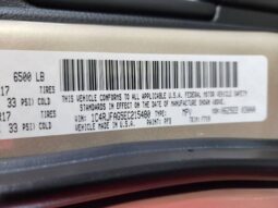 Jeep Grand Cherokee 2014 SUV Used full