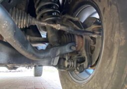 Nissan NAVARA 2017 SUV Used full