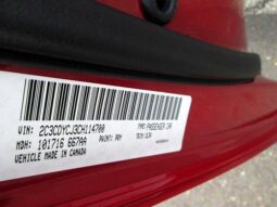 Dodge Challenger 2012 Coupe Used full