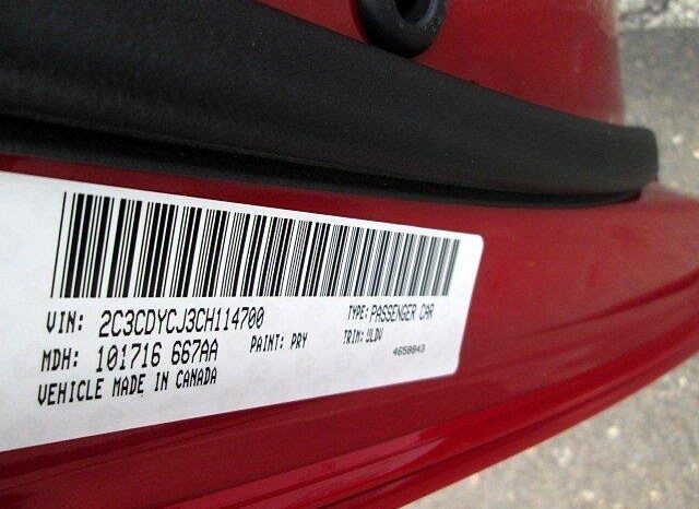 Dodge Challenger 2012 Coupe Used full