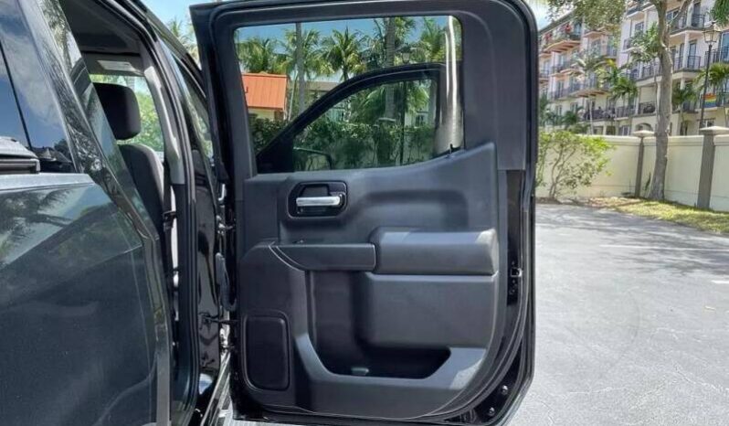 Chevrolet Silverado 1500 2021 Pickup Truck Used full