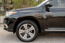 Toyota HIGHLANDER 2011 SUV Used full