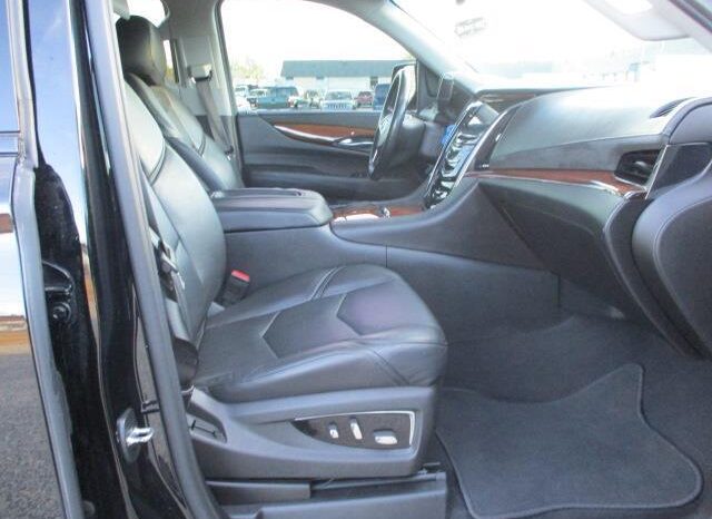 Cadillac Escalade 2015 SUV Used full