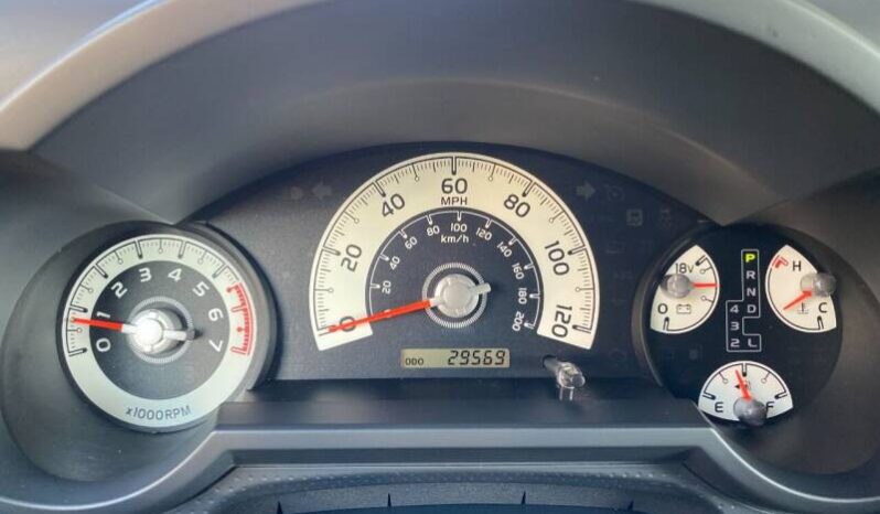 Toyota FJ Cruiser 2013 SUV Used full