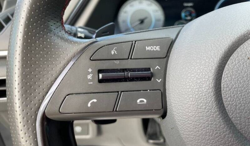 Hyundai Sonata 2021 Sedan Used full