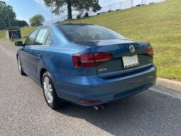 Volkswagen Jetta 2017 Sedan Used full