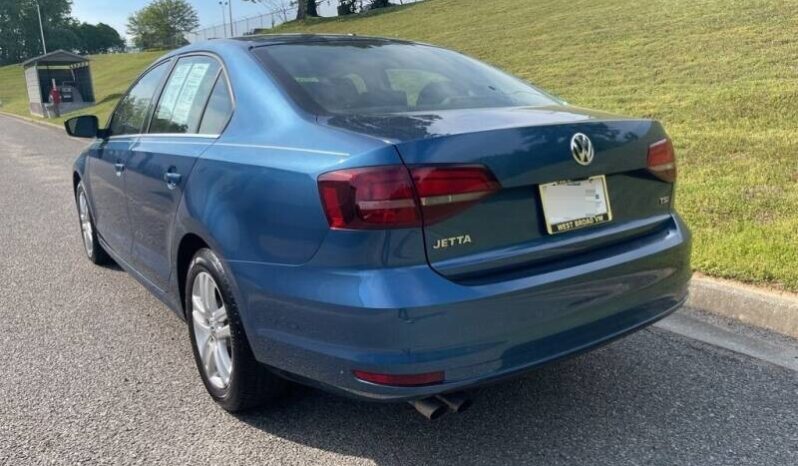 Volkswagen Jetta 2017 Sedan Used full