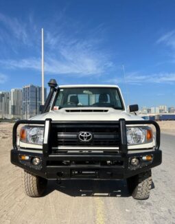 Toyota Land Cruiser 2020 Pickup Truck Used full